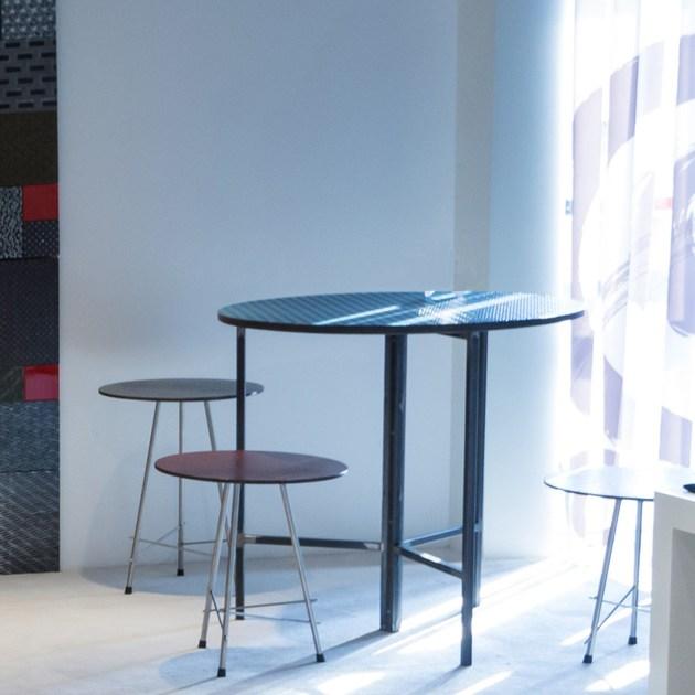 Made a Mano Стол из лавового камня Luna table sun-id-1470118 - Вид №1