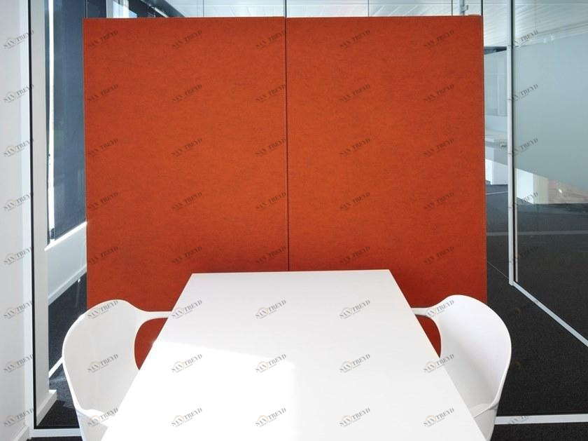 BuzziSpace Доска объявлений из звукопоглощающего войлока sun-id-1443010