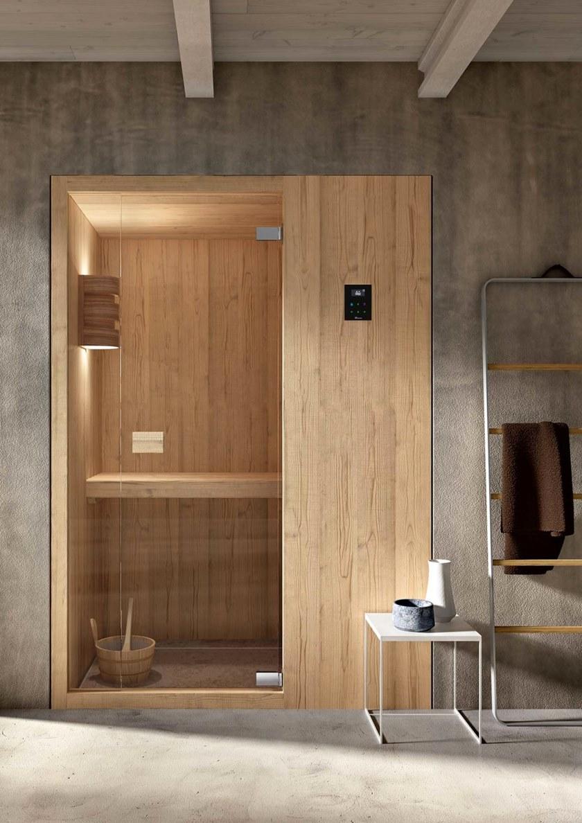 Albatros Финская сауна Soreha 06son3dn  - Вид №2