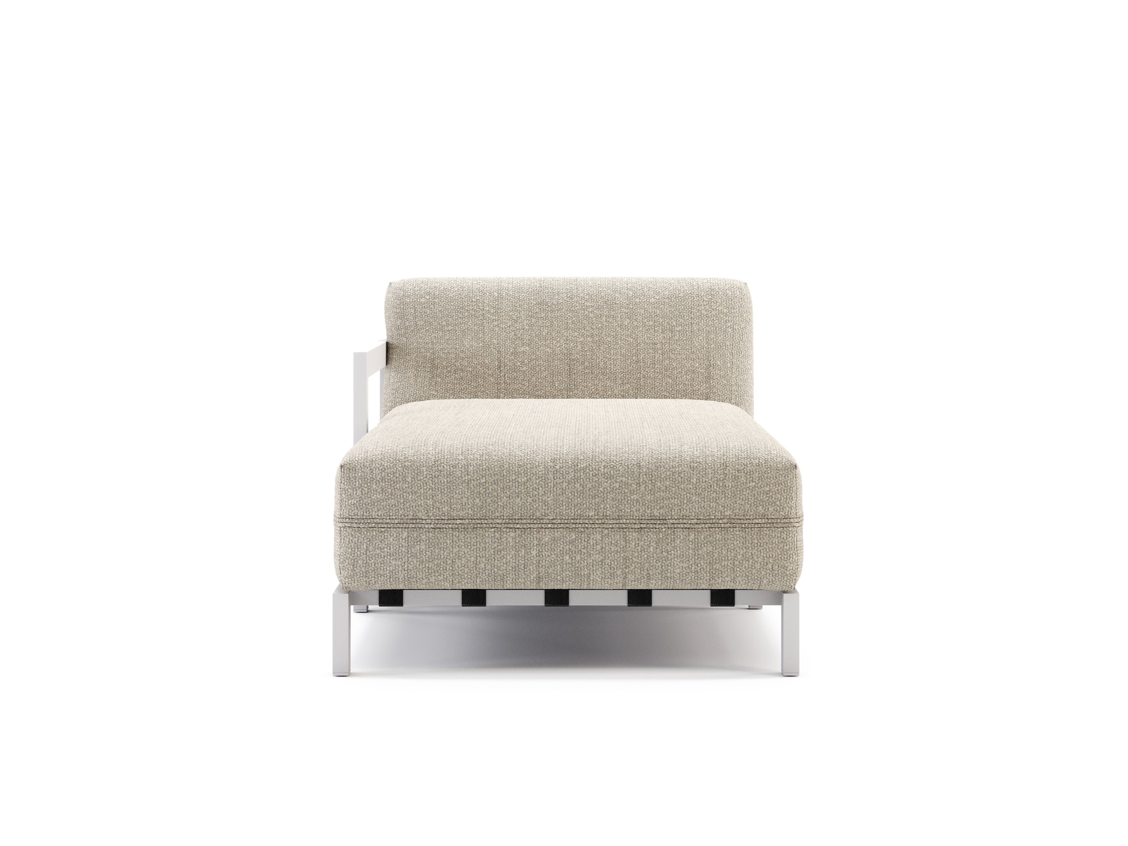 Шезлонг из ткани Domkapa ARCH-00030310 - Вид №6