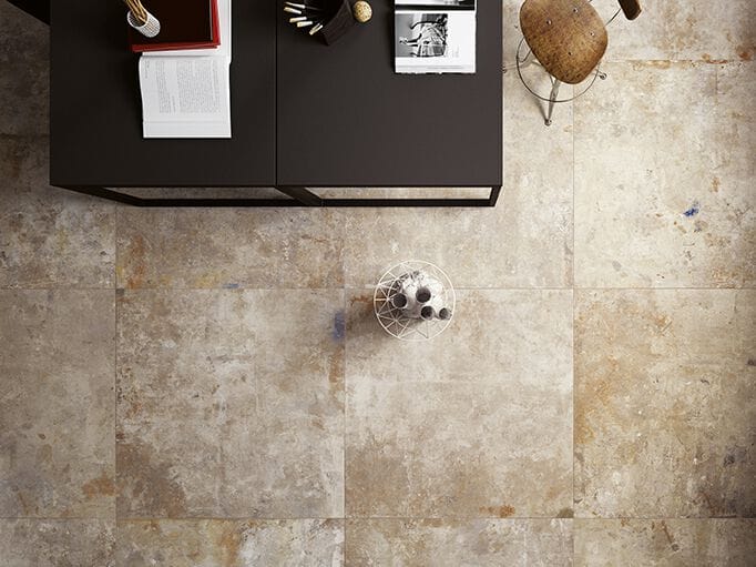 Пол / керамогранит с эффектом цемента CERAMICA FONDOVALLE действие ARCH-00065404