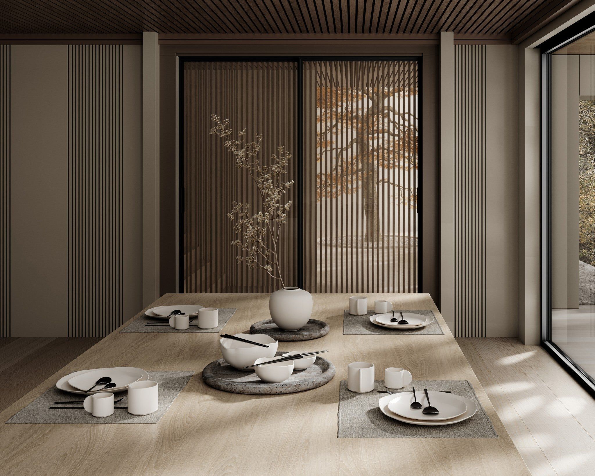 Керамическая ваза 101 Copenhagen Sunao ARCH-00089175 - Вид №3