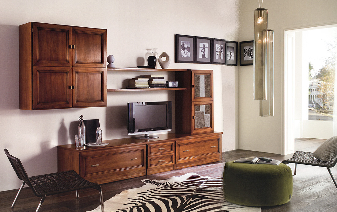 Стенка  ALTA CORTE MD014 Modula