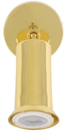 Mullan Lighting Регулируемый настенный светильник из латуни Jasper Mlwl403 - Вид №1