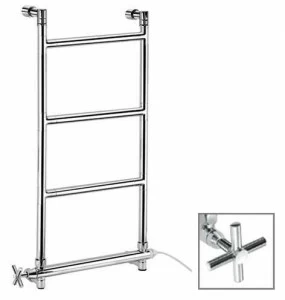 FIR Italia Электрический полотенцесушитель MODERN BATHROOM ACCESSORIES SC.CL13.B