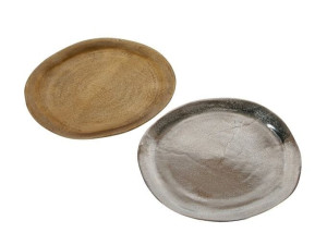 Алюминиевая круглая пластина