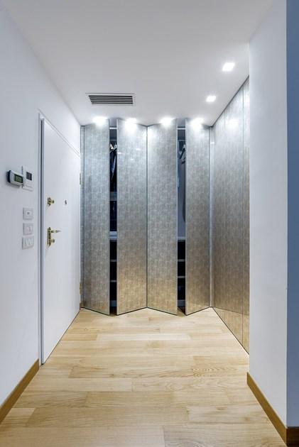 TM Italia Cucine Оборудованная стенка с раскладной кроватью D90 sun-id-1480983 - Вид №8