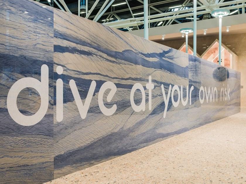 FMG Настенная / напольная плитка из керамогранита для внутренних и наружных работ с эффектом мрамора Maxfine marmi sun-id-1405864 - Вид №2