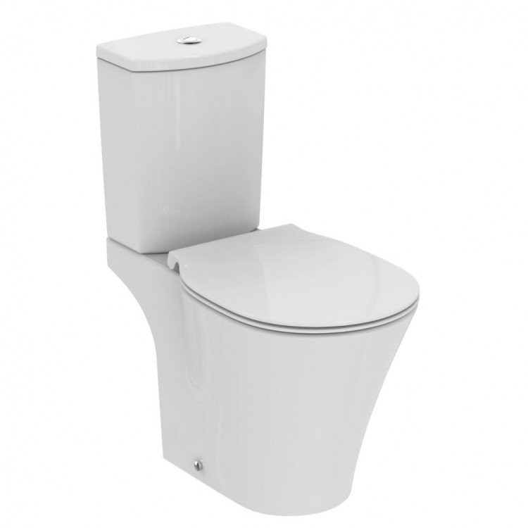 E073901 Бачок для унитаза Curve Ideal Standard CONNECT AIR - Вид №6