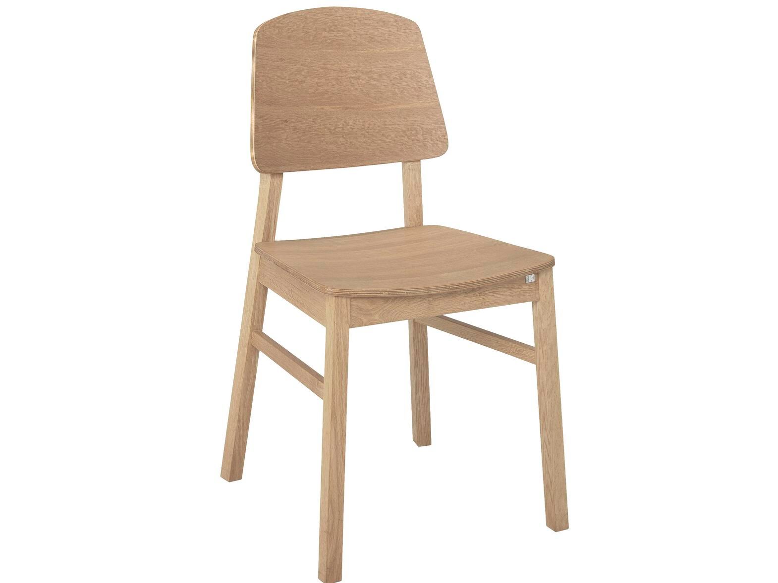 Стул из белого дуба Hans K Верона ARCH-00107739 - Вид №1