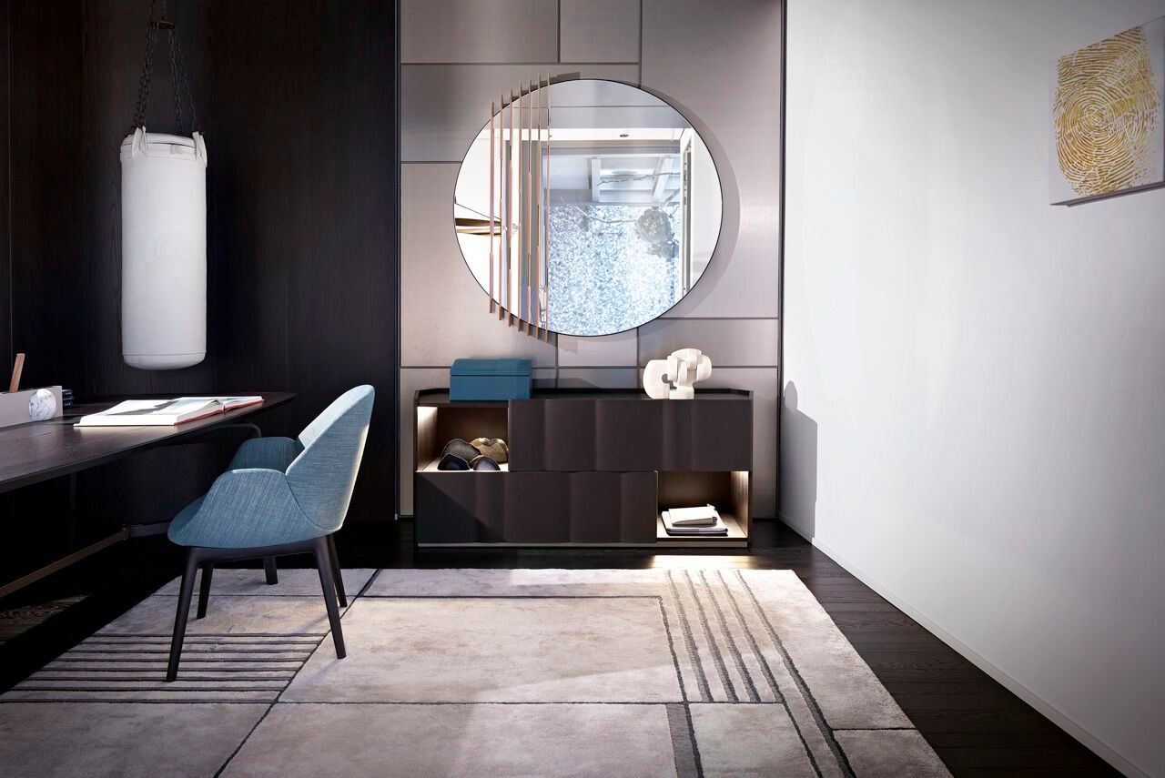 Деревянный комод Giorgetti Delphi ARCH-00027359 - Вид №3