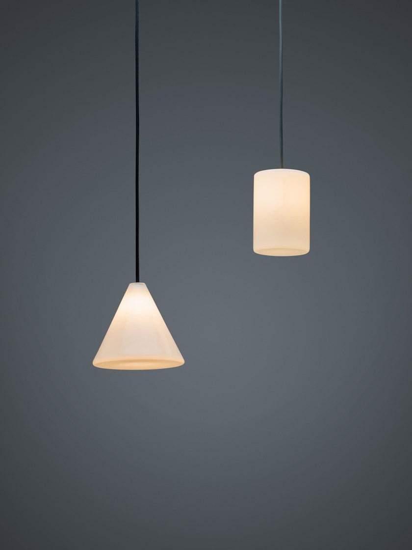 MOR DESIGN Регулируемый светодиодный подвесной светильник из дутого стекла Bulb sun-id-1396313 - Вид №3