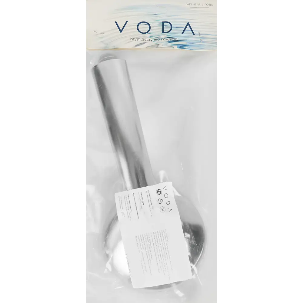 Лейка для душа Voda P04, 3 режима цвет хром 86255121 STLM-2107985 - Вид №3
