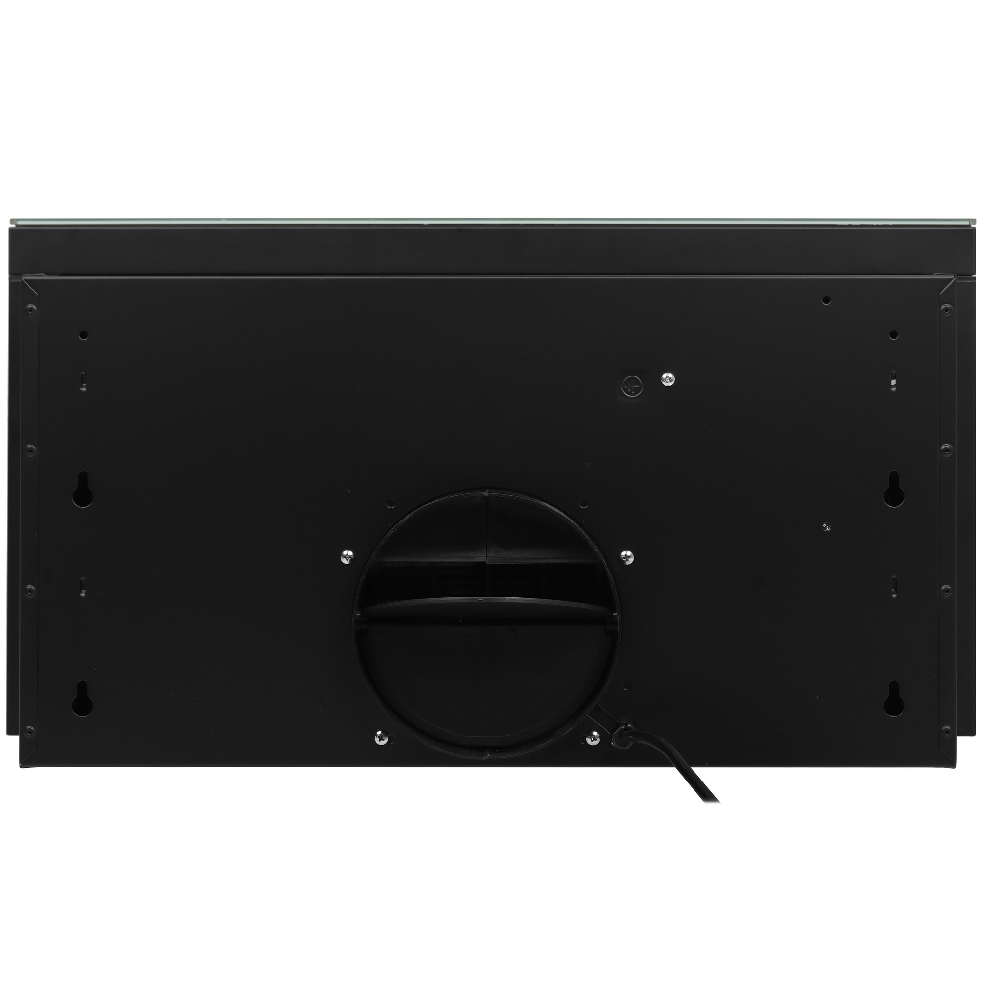 9161708 Вытяжка телескопическая DEXP TH60-SV0S черный/черный STDN-0134619 - Вид №4