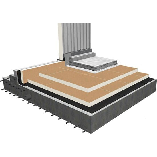 Thermal insulation panel STIFERITE STIFERITE GT ARCH-00109752 - Вид №4