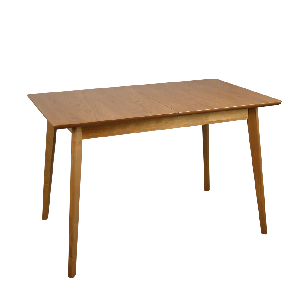 Кухонный стол раскладной Экомебель Корт 70x75x120 см, дерево орех 89399182 STLM-1512820 - Вид №1