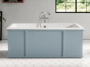 BLEU PROVENCE Прямоугольная чугунная ванна