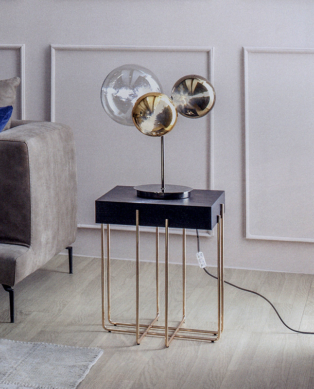 Столик CRUZ TONIN 6879 