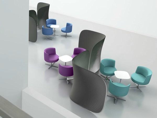 Brunner Мягкое кресло с 4-мя спицами Banc sun-id-1502941 - Вид №3