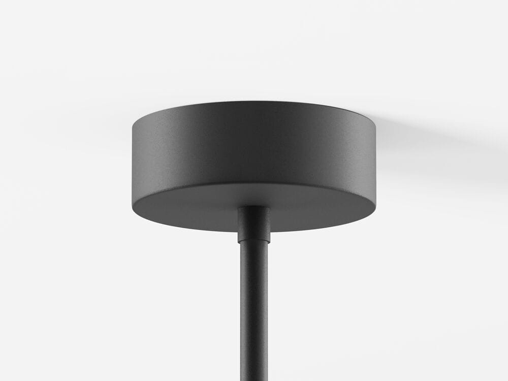 Регулируемый алюминиевый светодиодный потолочный светильник Maytoni Fad ARCH-00021416