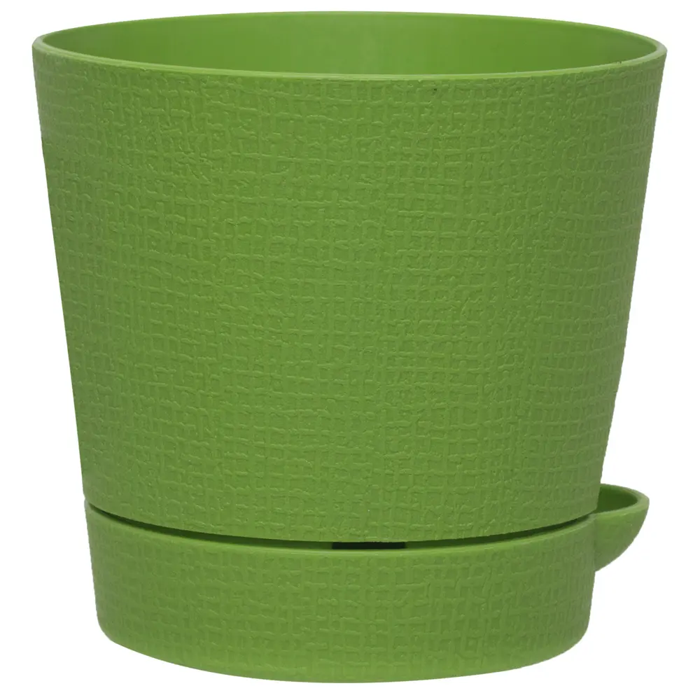 Горшок ТЕК.А.ТЕК Партер с системой автополива для комнатных растений 18005871 STLM-0009182 - Вид №1