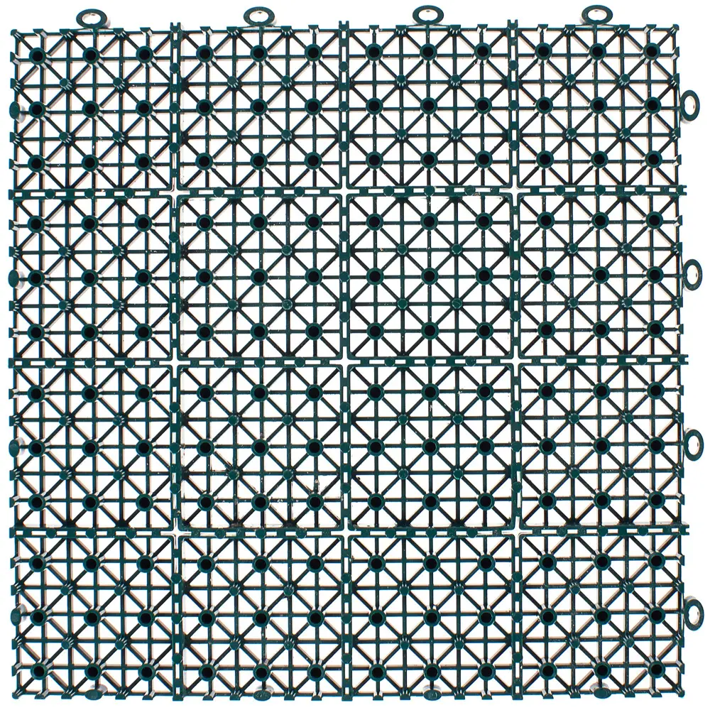 Покрытие садовое, 30x30 см, 9 шт. 13671946 STLM-2115481 Santreyd  - Вид №2