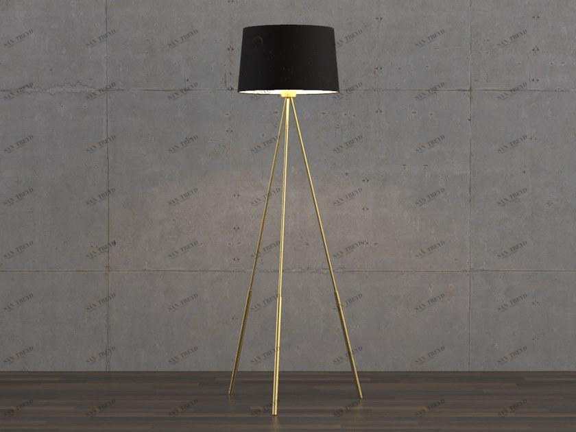 NEXO LUCE Торшер из металла Oxen floor lamp 2076e0