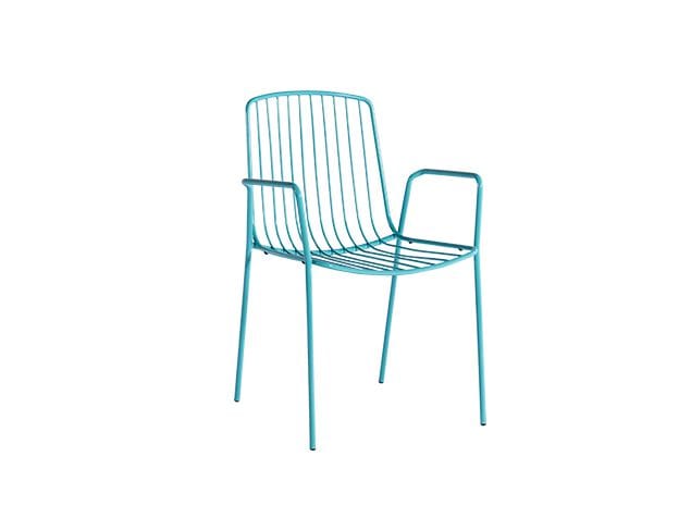 Металлический садовый стул VINEKO красивая ARCH-00089412