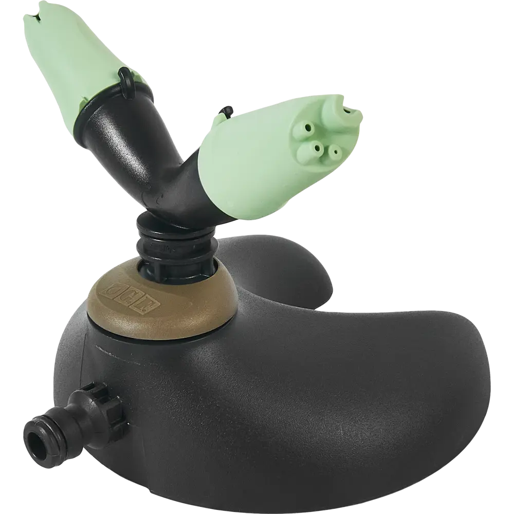 Дождеватель GF Rotax: двухлучевое орошение 154 м² с регулировкой расхода 85606393 STLM-0064510 - Вид №1