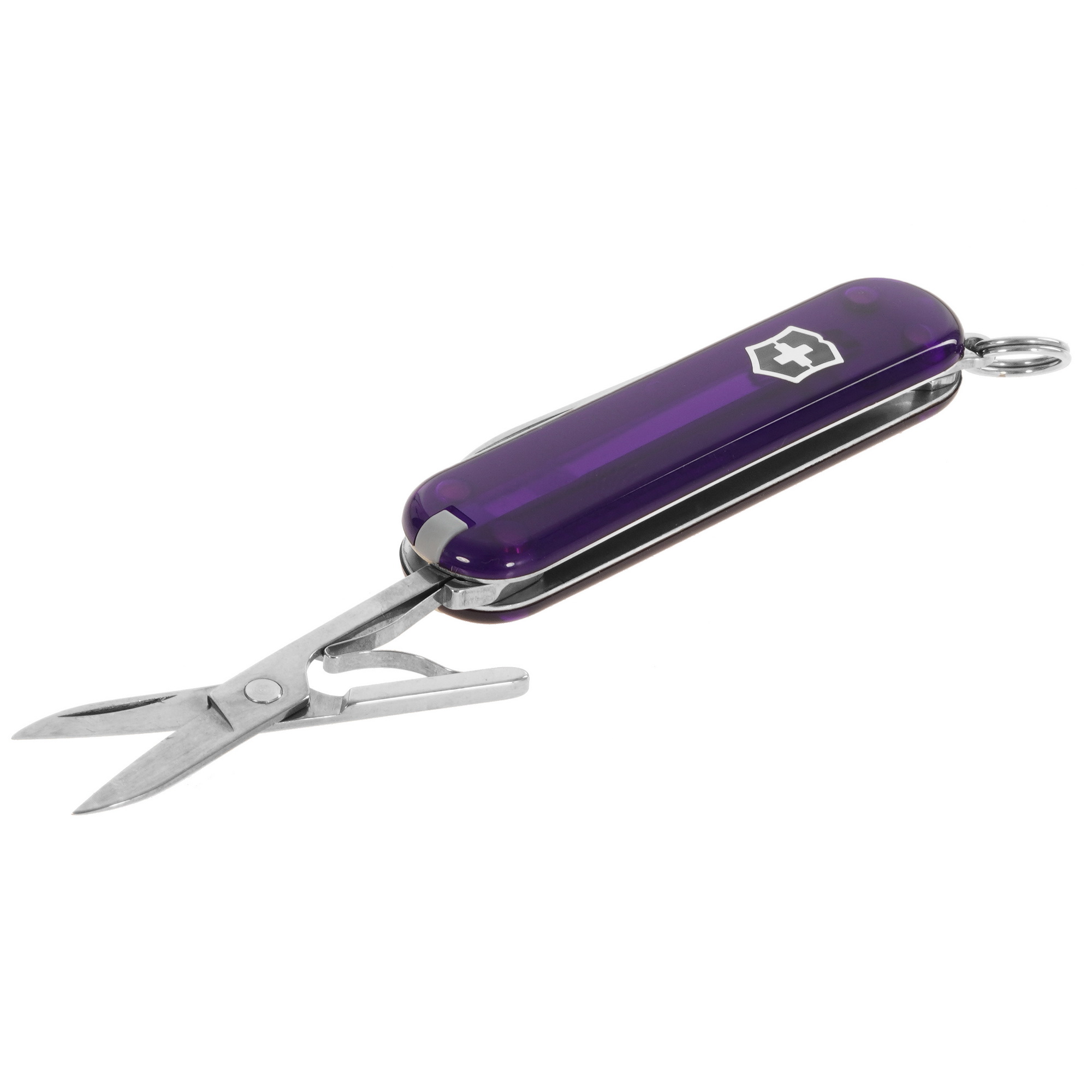 Швейцарский нож Victorinox Classic SD Colors Persian Indigo 9011942 STDN-0145528 - Вид №3