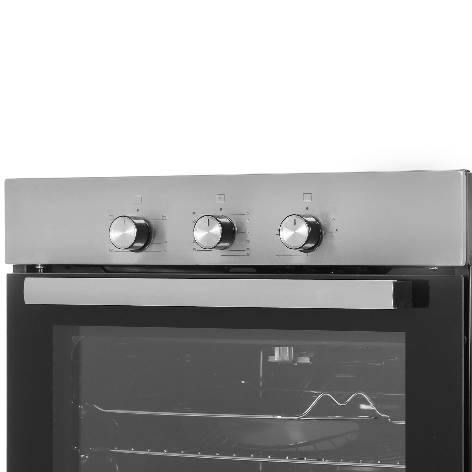 8186950 Газовый духовой шкаф Simfer B6GM12016 STDN-0125196 - Вид №3