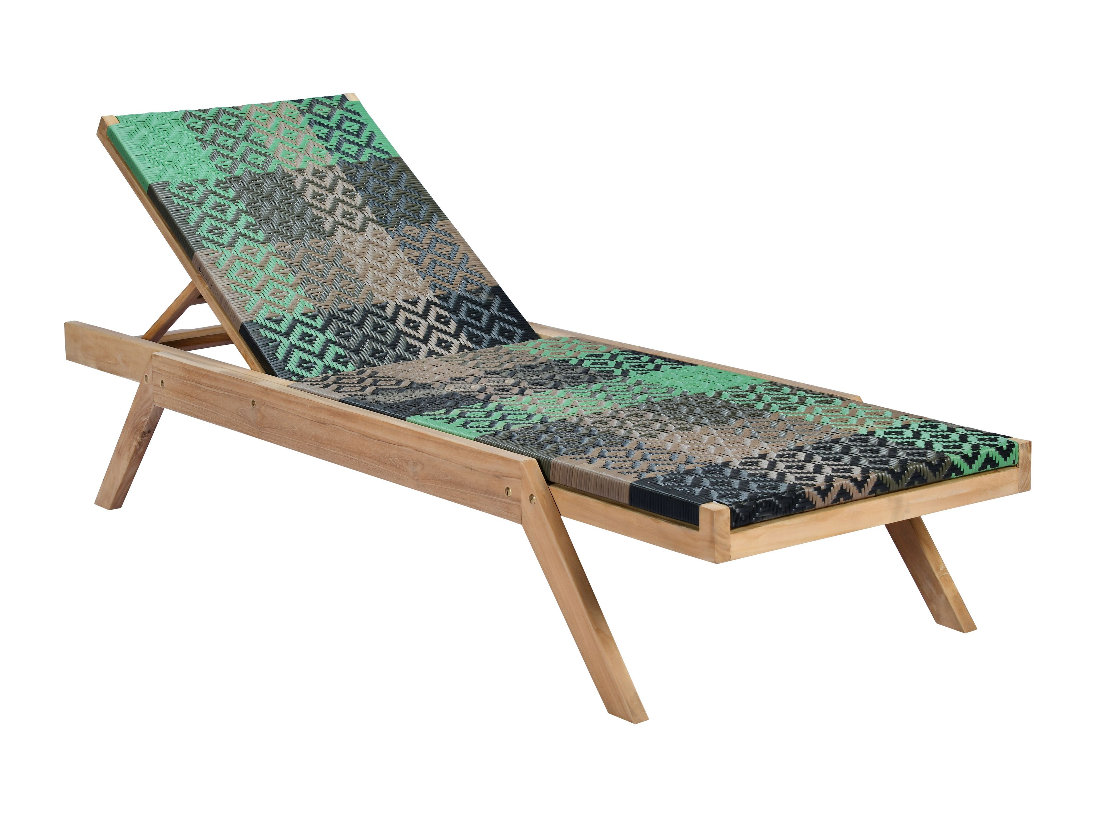 Синтетическая ткань Recliner Садовая кровать cbdesign Вена ARCH-00147310