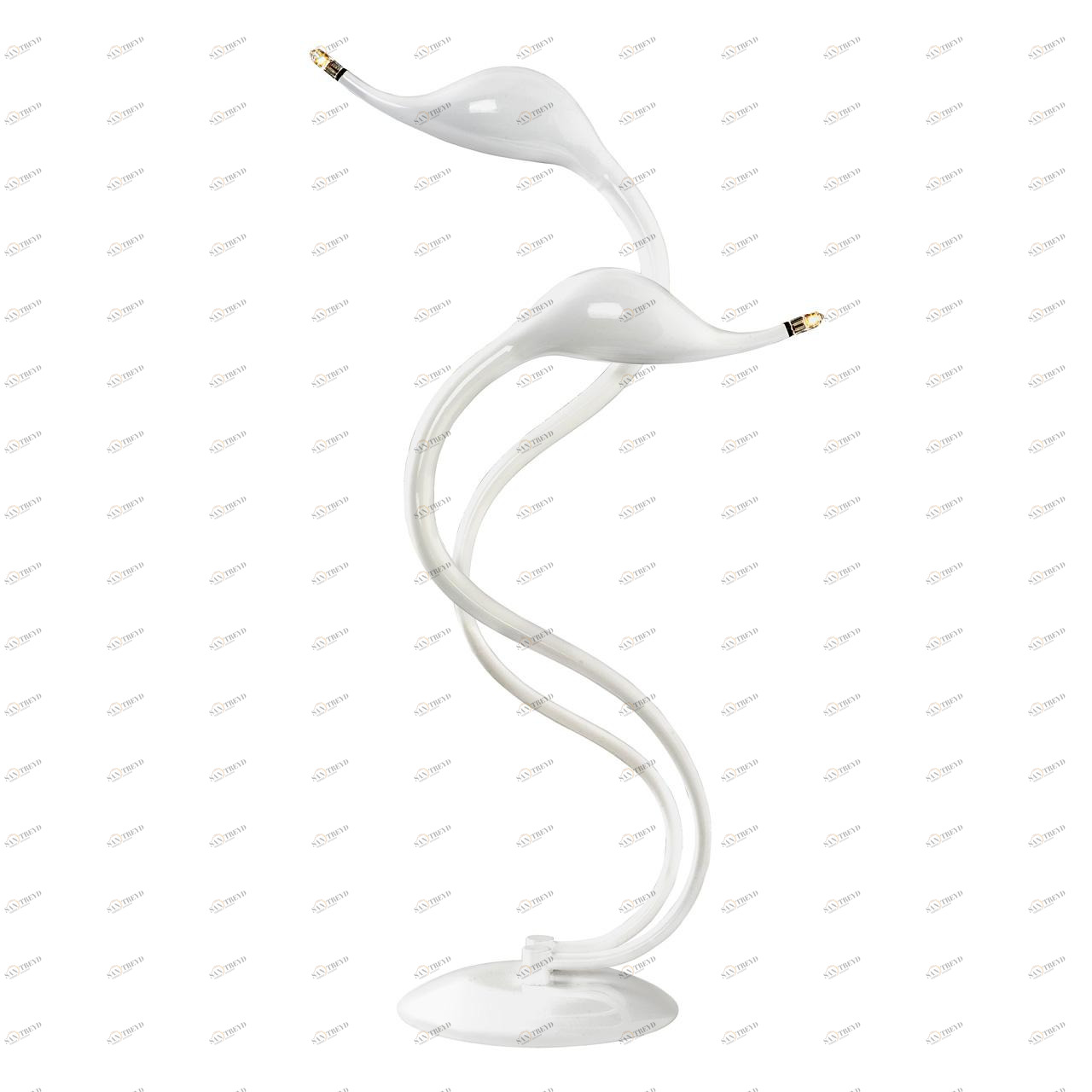 Настольная лампа Lightstar Cigno Collo Wt 751926 LIGHTSTAR ИНТЕРЬЕРНЫЕ 079875 Белый 