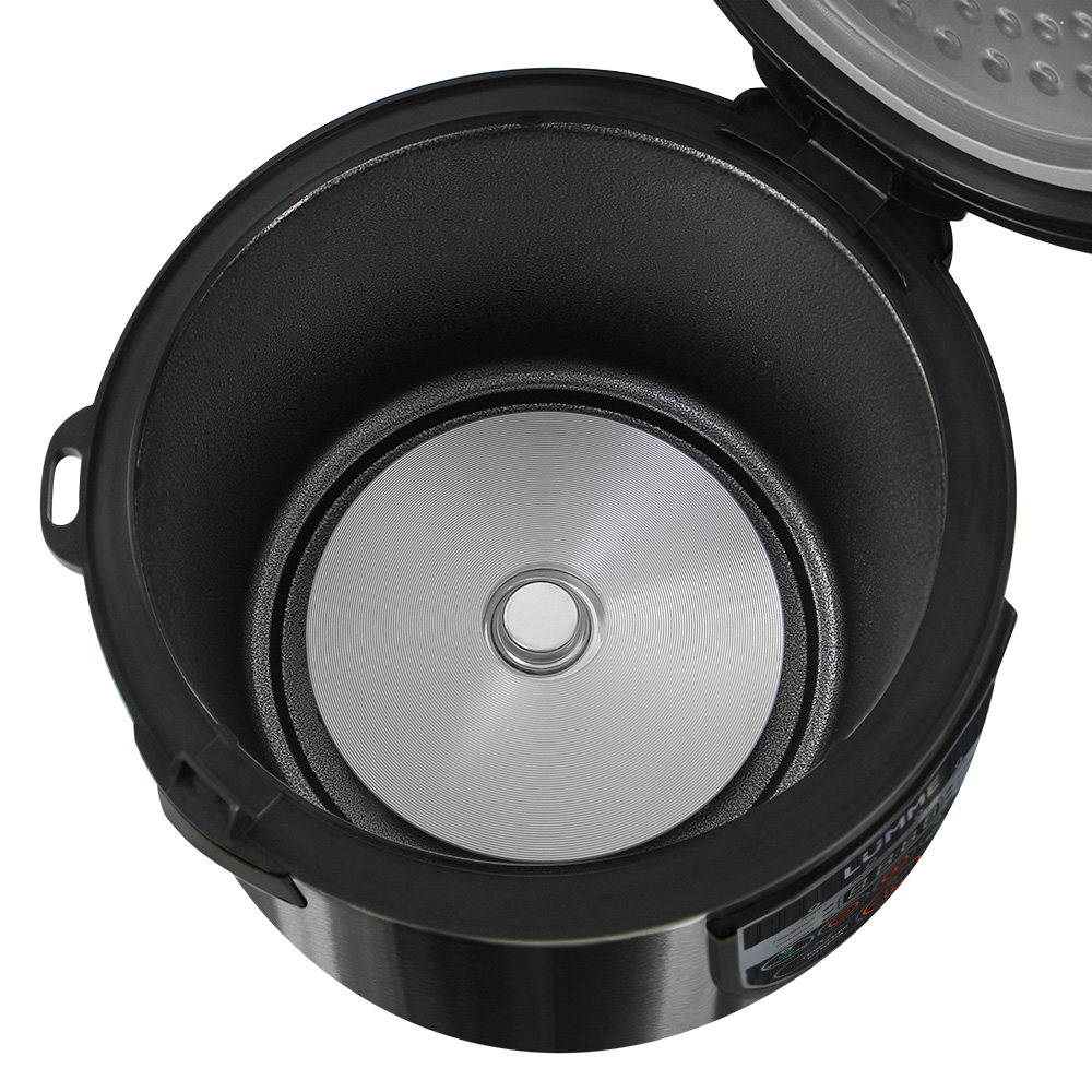 8120269 Мультиварка Lumme LU-1448 серый STDN-0124144 - Вид №6