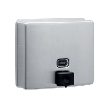 BKB-4112 Edone Дозатор жидкого мыла для настенного монтажа BKB-4112 