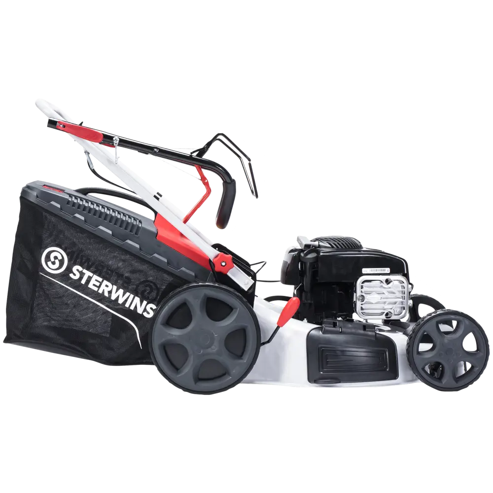 Газонокосилка бензиновая самоходная Sterwins Comfort Briggs&Stratton 2.8 л.с 51 см 81967948 STLM-2141190  - Вид №16