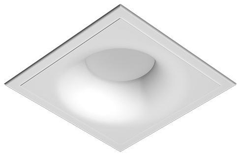 Flos Встраиваемый потолочный светильник прямого света Soft collection - in sun-id-1459705 - Вид №3