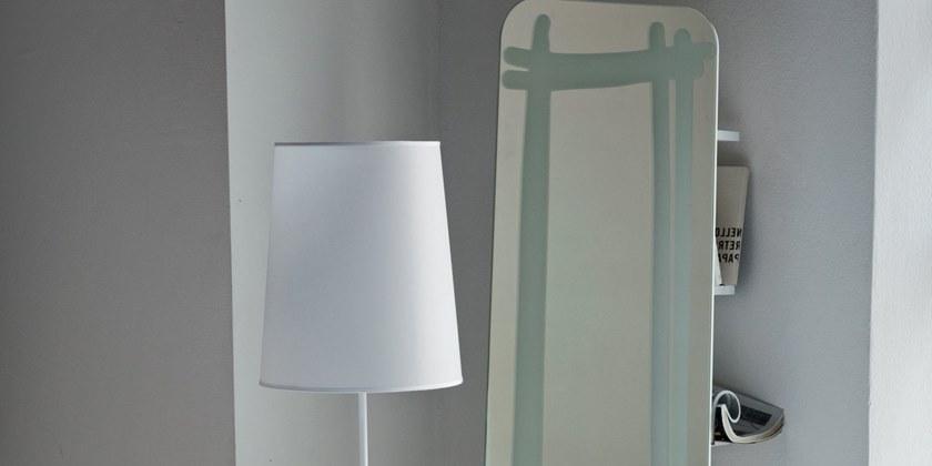 Gervasoni Напольное зеркало с полкой Beds sun-id-1373599 - Вид №1