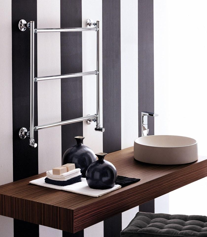 SCIROCCO H Настенный полотенцесушитель из стали двойной энергии Scaldasalviette sun-id-1464013 - Вид №2