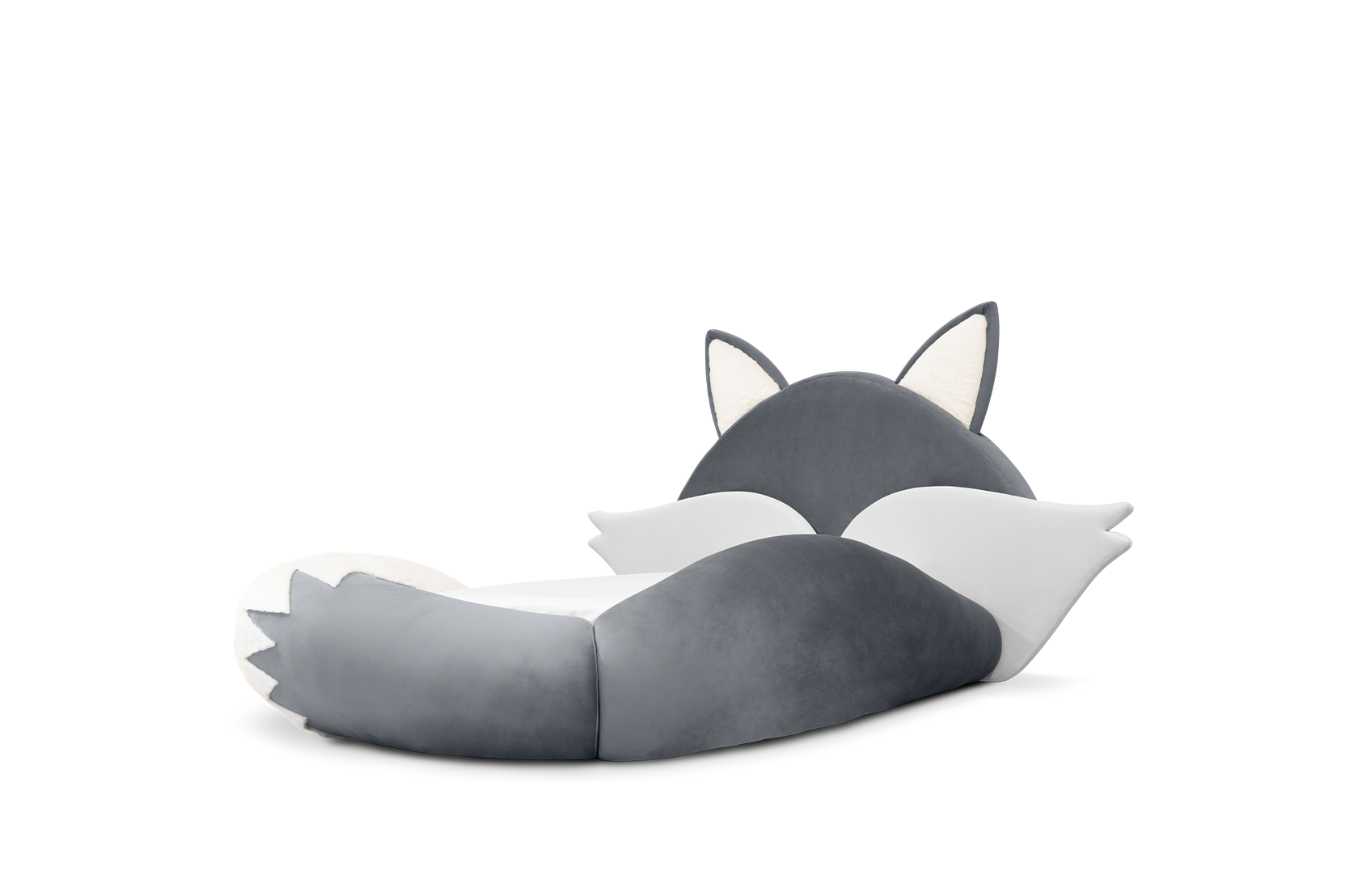 CIST151 Детская односпальная кровать Викси Circu  - Вид №1