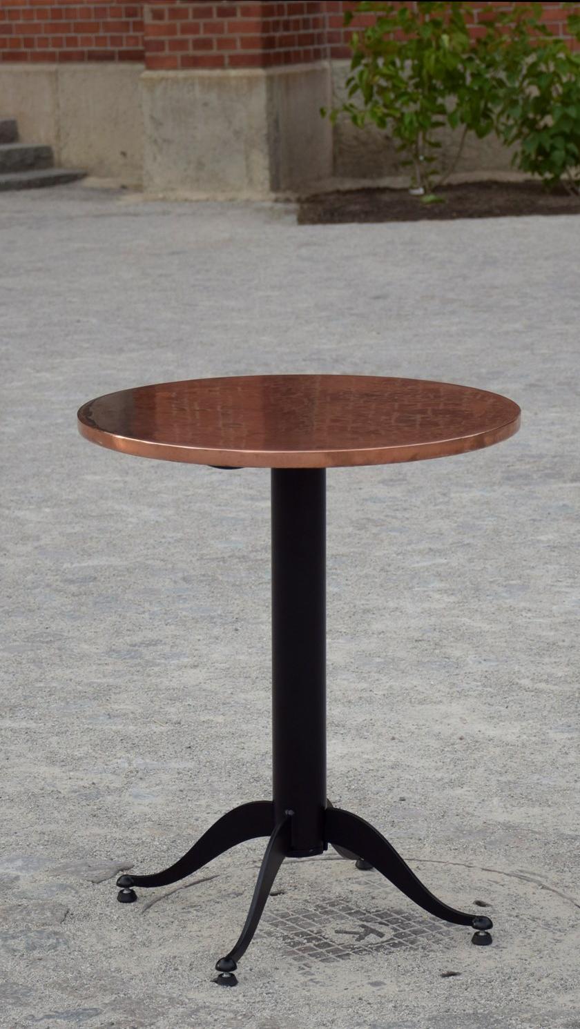 StableTable Складной стальной стол с основанием 4 звезды Stable table nouveau sun-id-1408147 - Вид №7