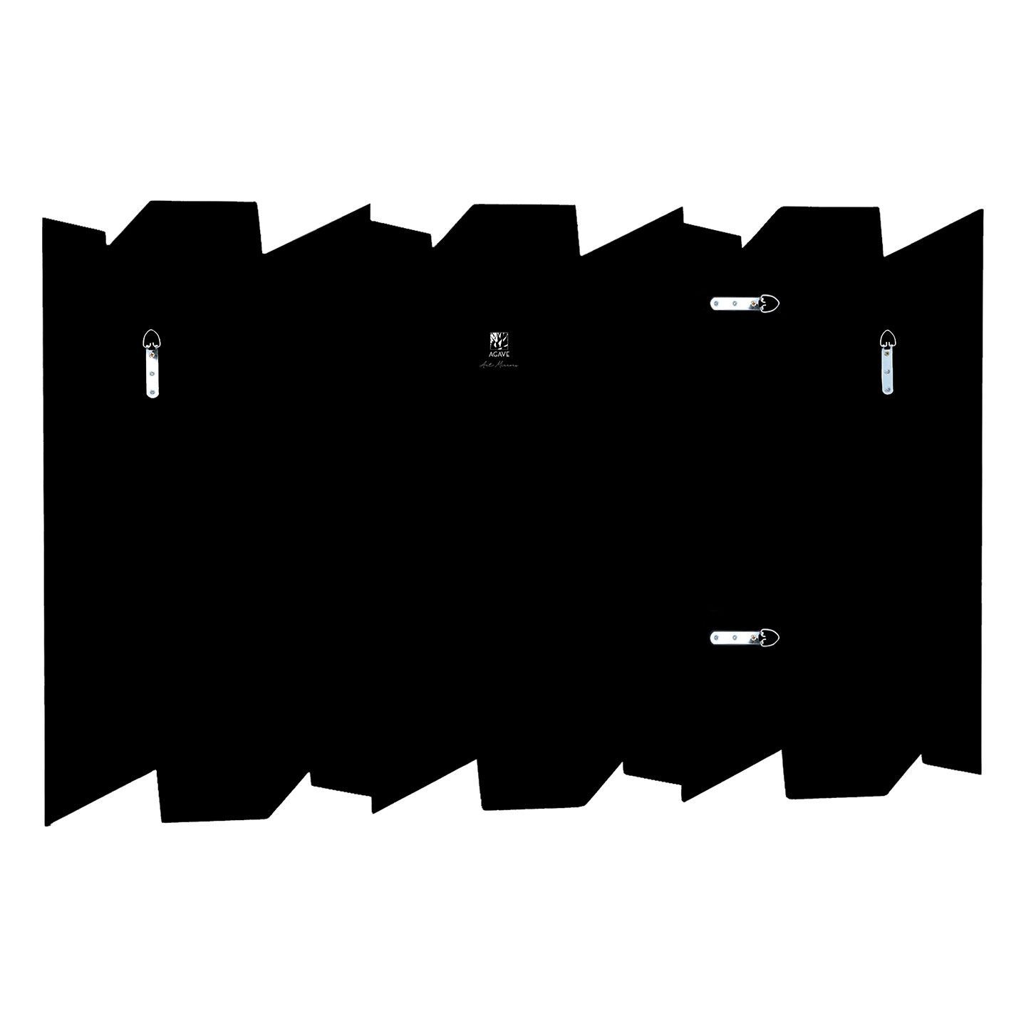 Настенное зеркало Agave TRAPEZIUM ARCH-00029810 - Вид №4