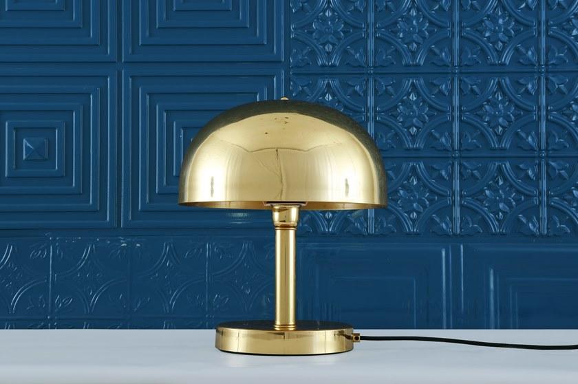 Mullan Lighting Настольная лампа из латуни  Mltl050  - Вид №2