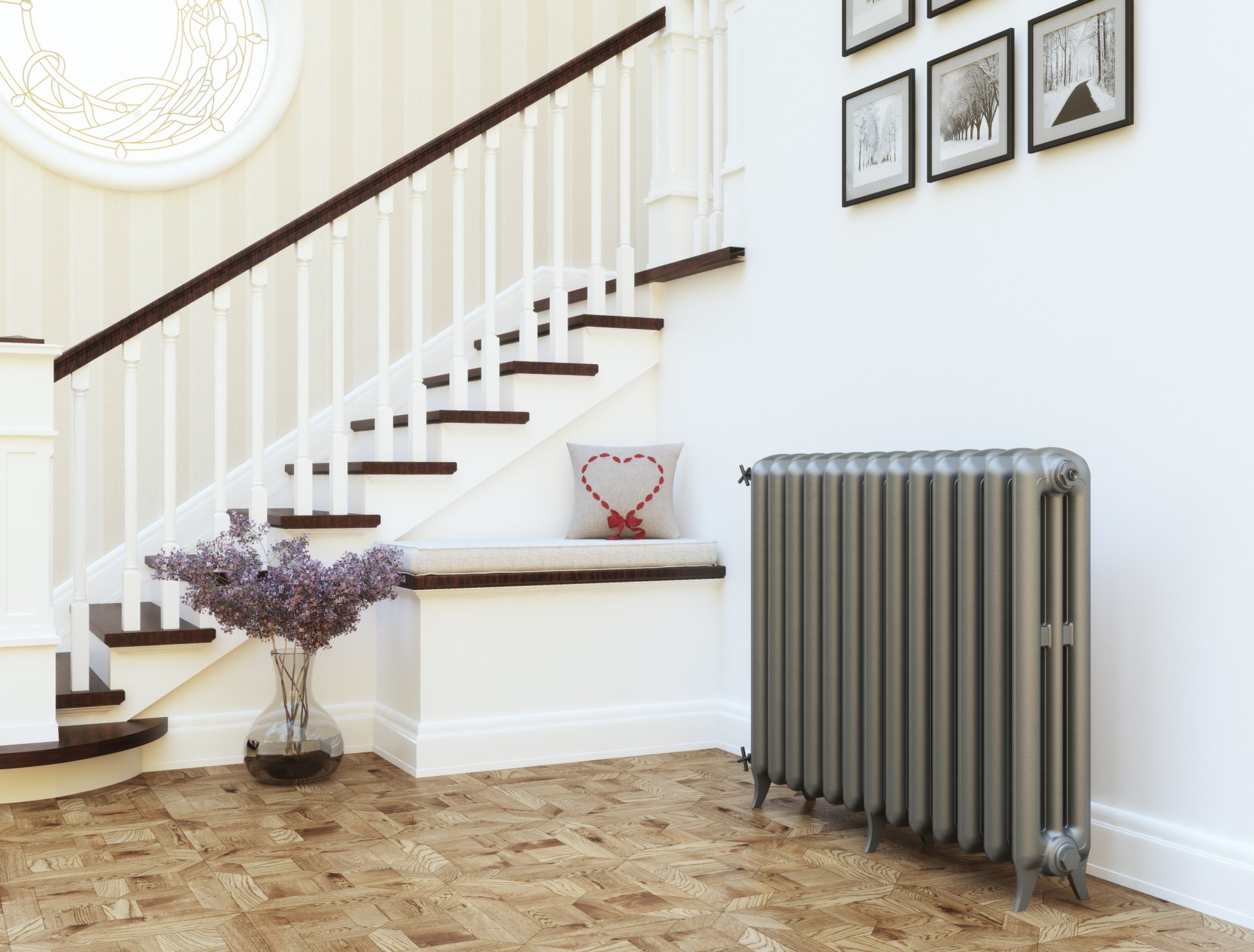 Полотенцесушители WGP3F092101 Plain 3K Terma 189.28  - Вид №5