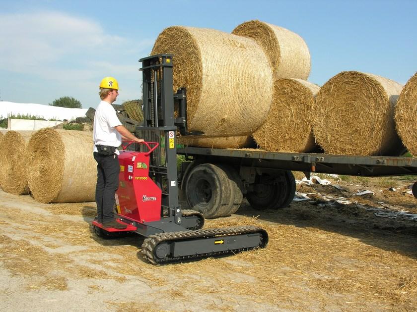 Hinowa Вилочный погрузчик и транспаллет sun-id-1422672 - Вид №5