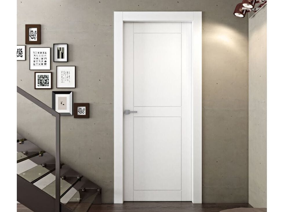 Лакированная распашная дверь Pail Serramenti PEGASO MOSCA ARCH-00081036