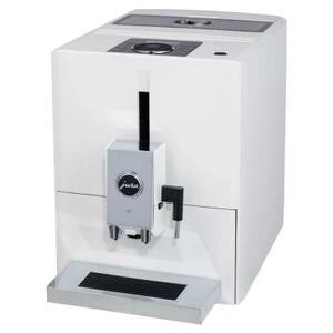 Кофемашина Jura A7 Piano, белая