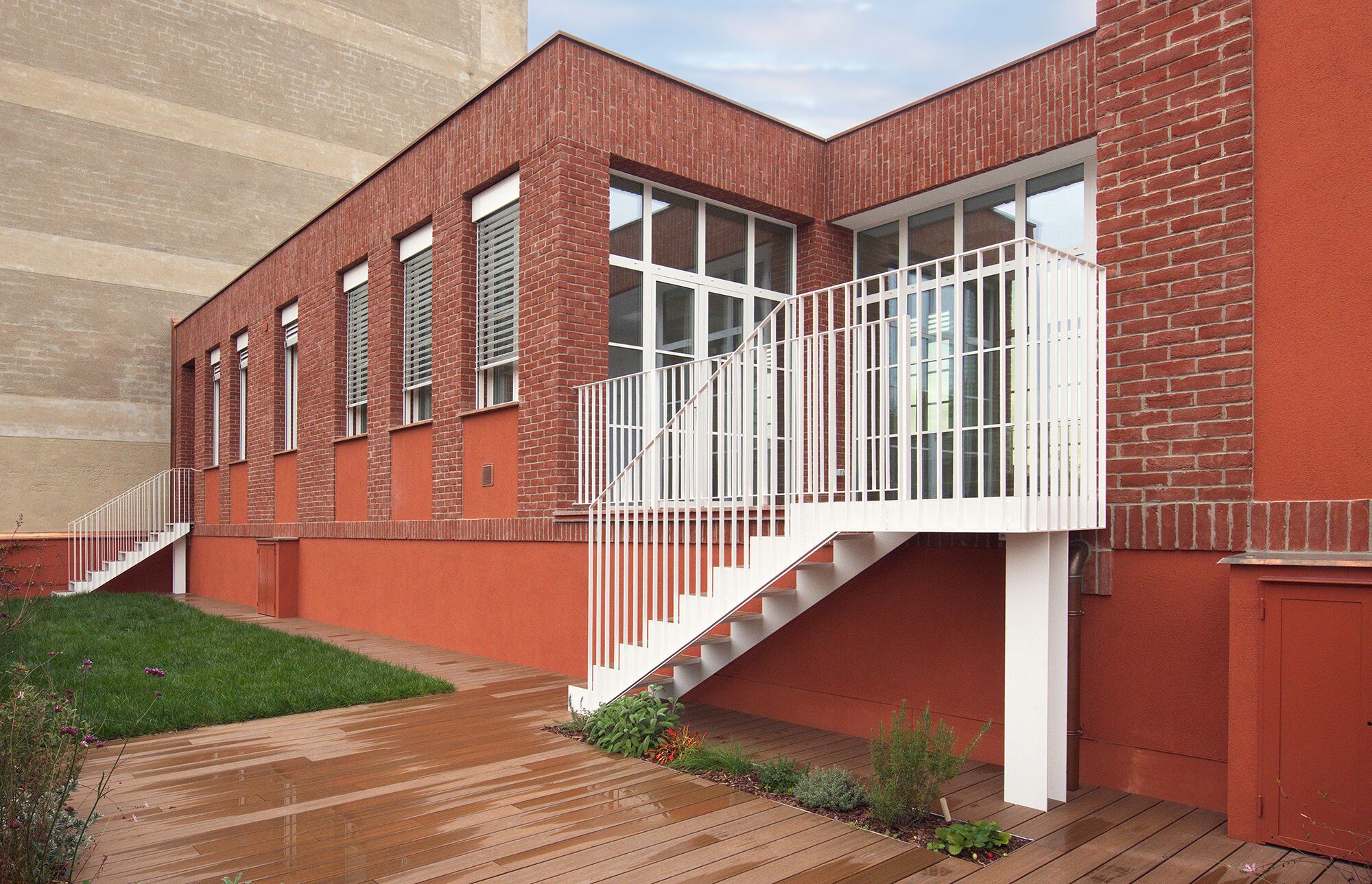 Кирпичная кладка B&B Rivestimenti Naturali GENESIS 630 ARCH-00147937 - Вид №2