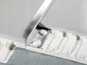 Профиль пола из нержавеющей стали