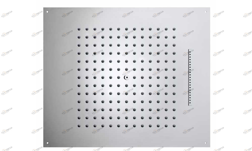 H38926 Потолочный & настенный душ Dream 2 Sprays BOSSINI 